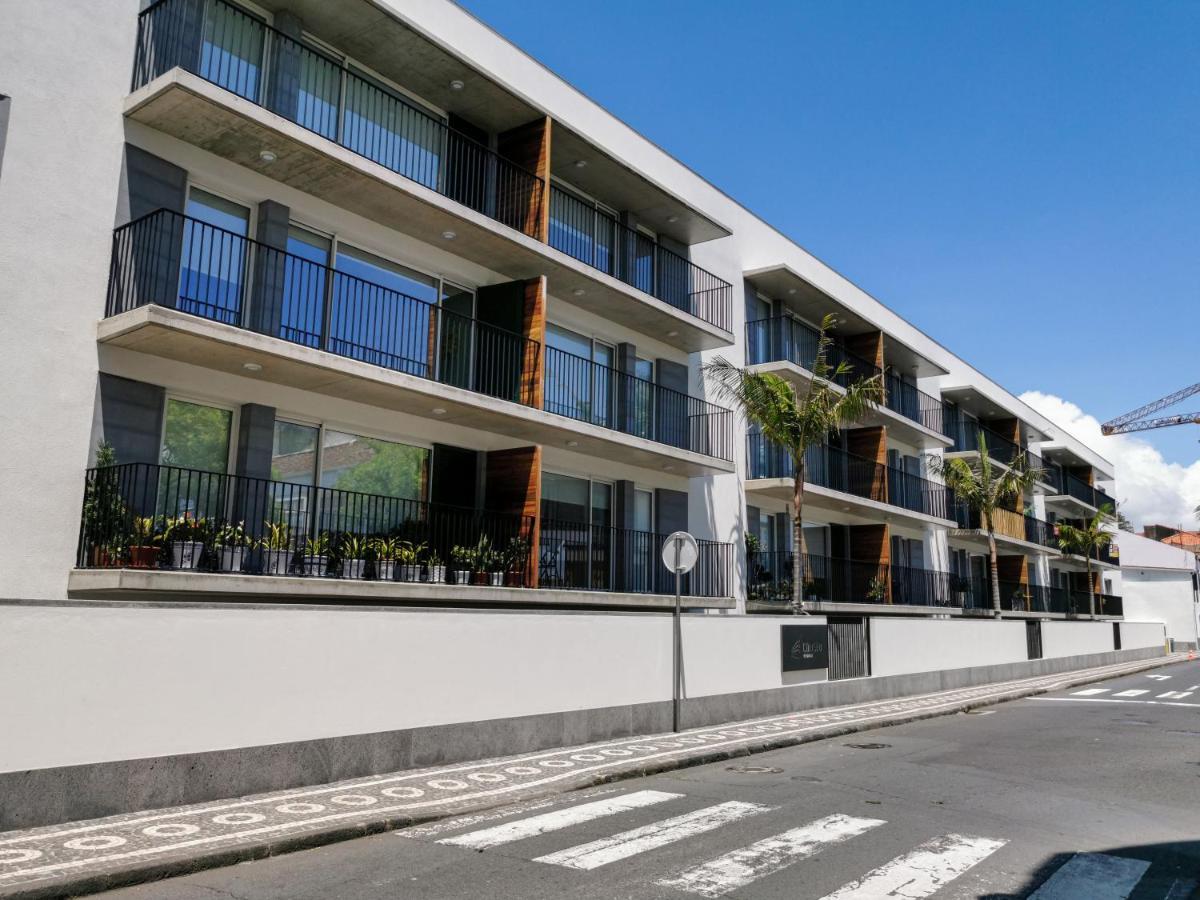 Coliseu Apartment Ponta Delgada  Bagian luar foto