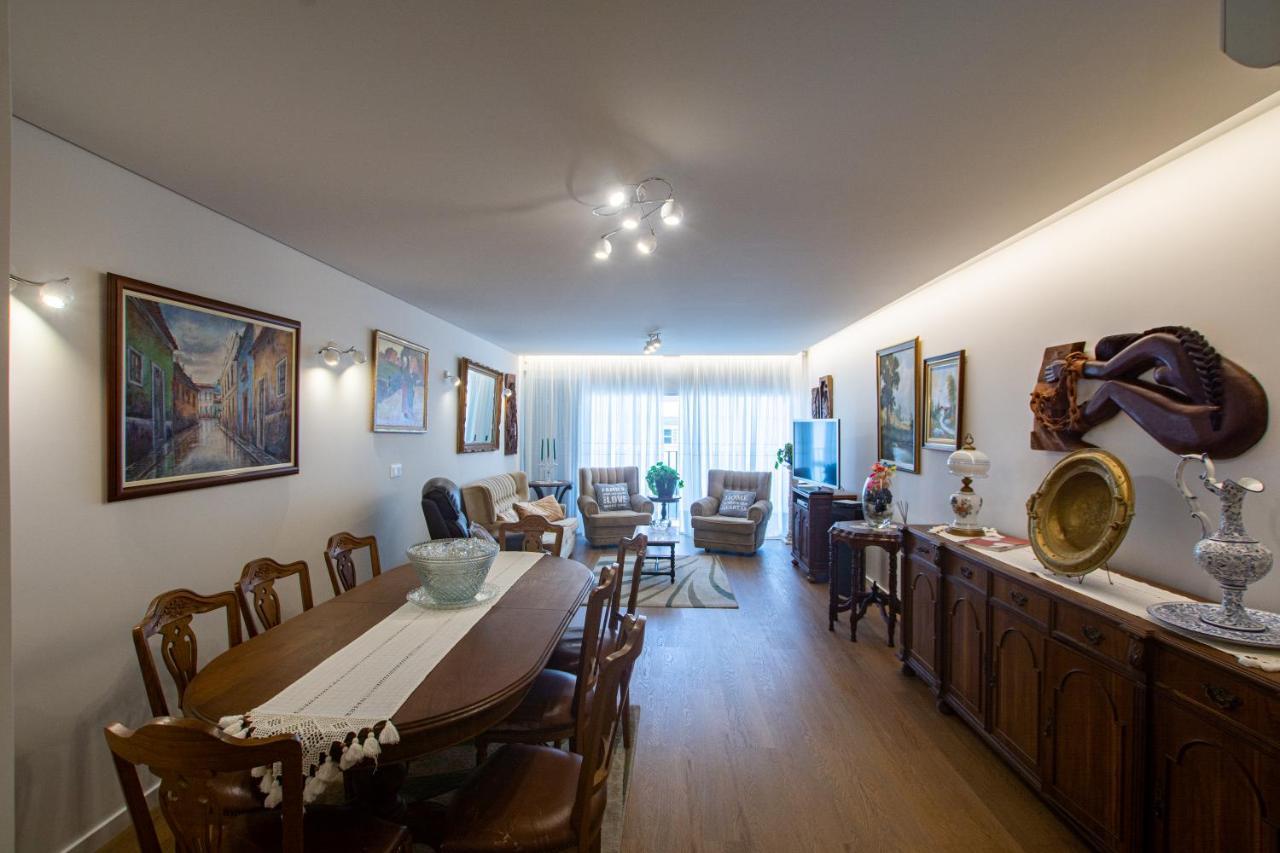 Coliseu Apartment Ponta Delgada  Bagian luar foto