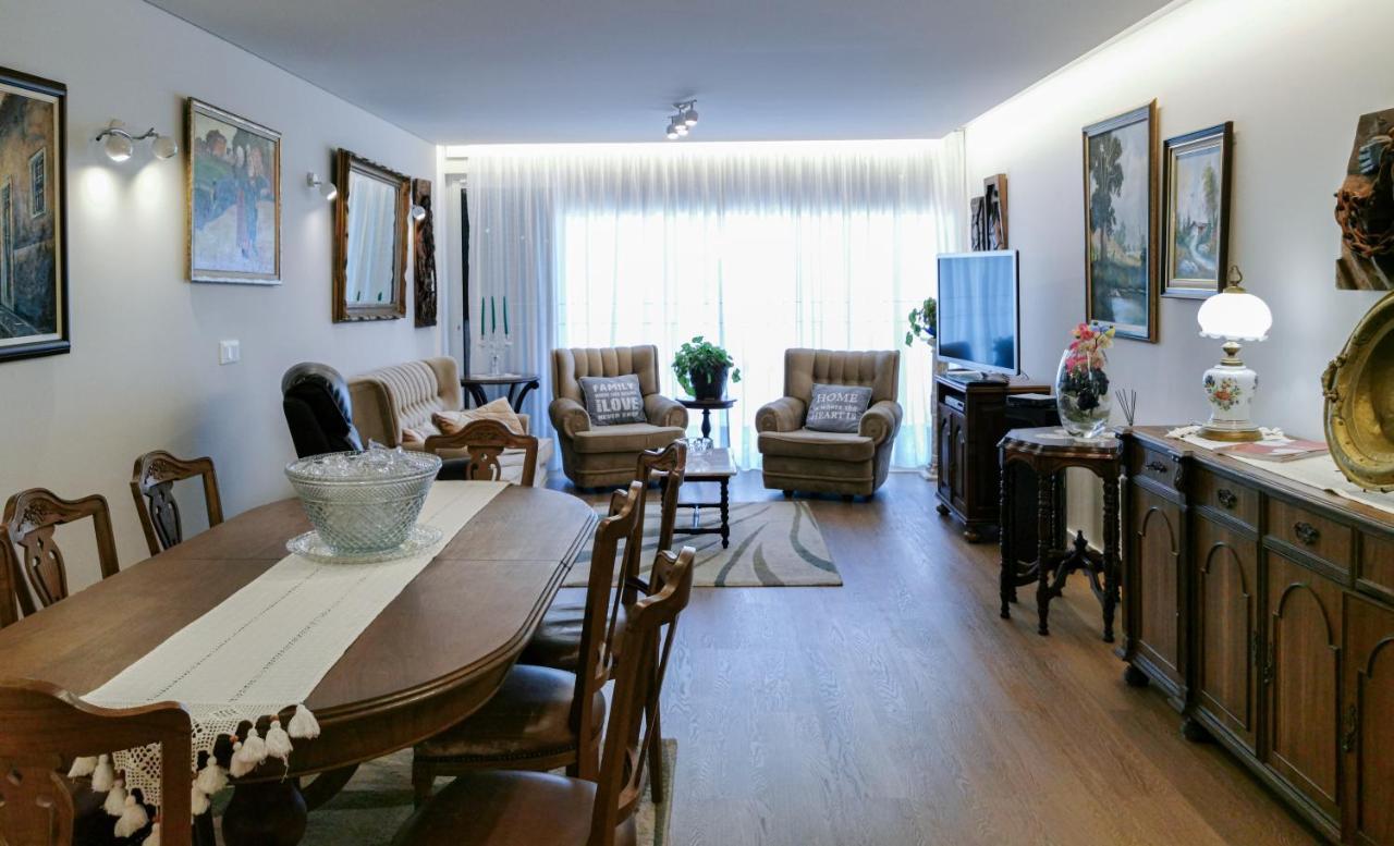 Coliseu Apartment Ponta Delgada  Bagian luar foto