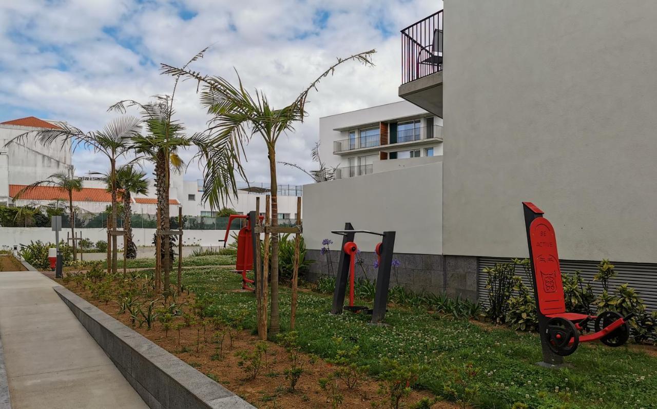 Coliseu Apartment Ponta Delgada  Bagian luar foto