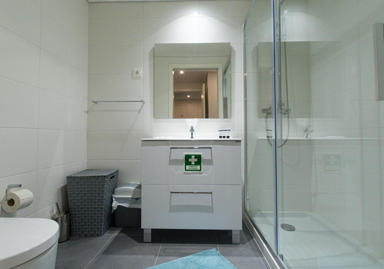 Coliseu Apartment Ponta Delgada  Bagian luar foto