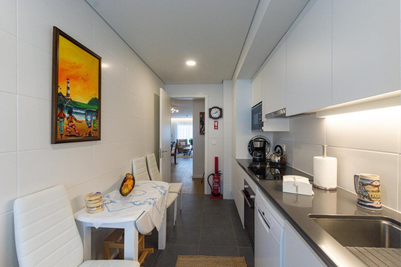 Coliseu Apartment Ponta Delgada  Bagian luar foto