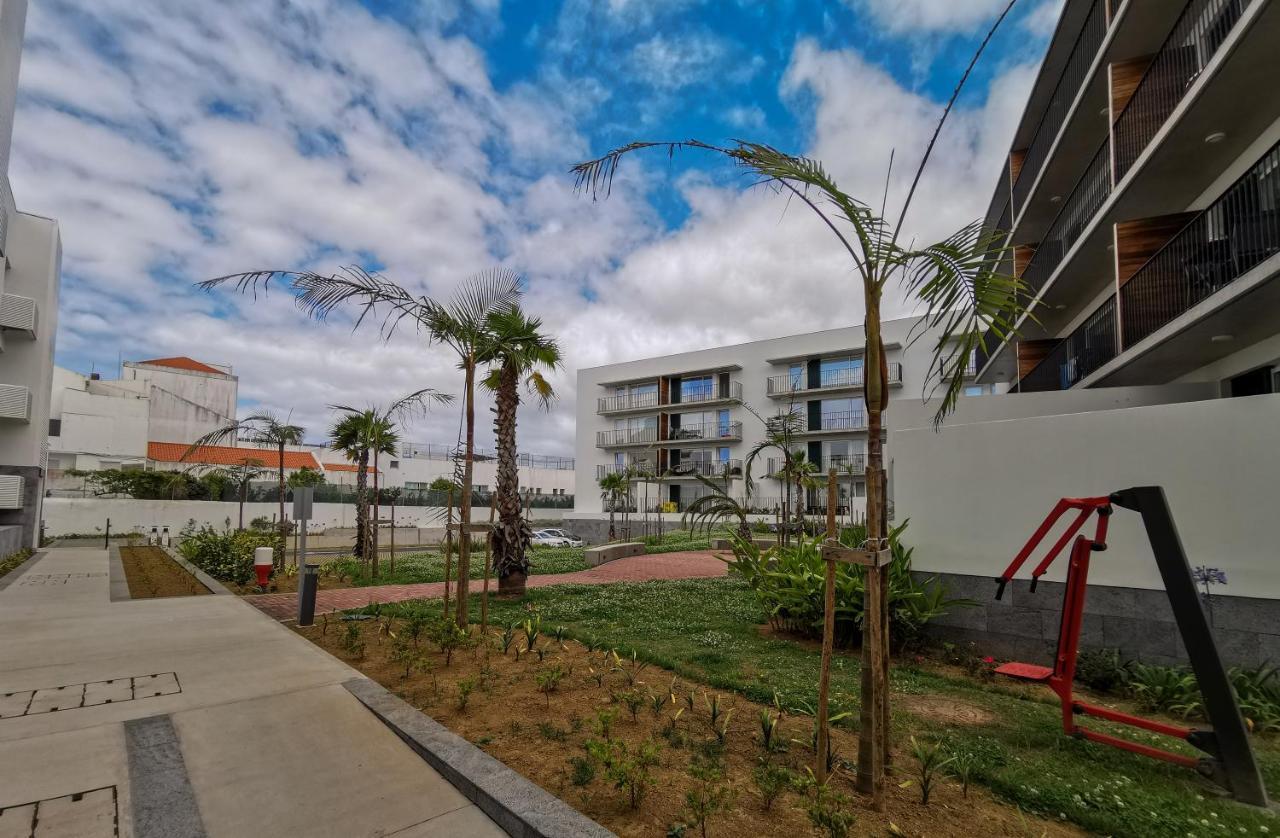 Coliseu Apartment Ponta Delgada  Bagian luar foto