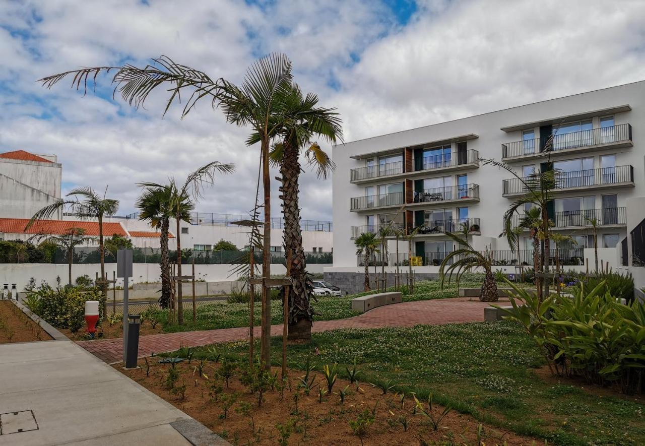 Coliseu Apartment Ponta Delgada  Bagian luar foto